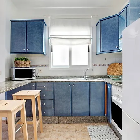 Apartamento El Pueblo Appartement
