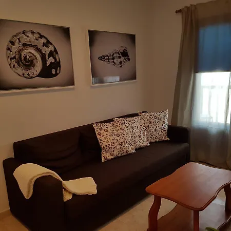 Apartamento El Pueblo * Famara