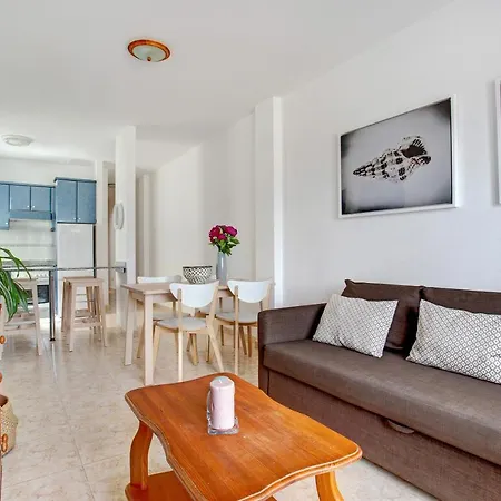 Apartment Apartamento El Pueblo *