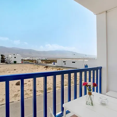 Apartamento El Pueblo Famara
