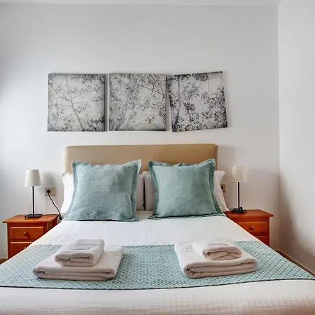 Apartamento El Pueblo アパート