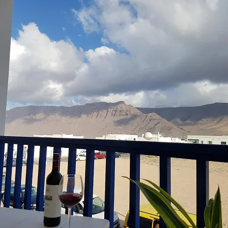 Apartamento El Pueblo Famara