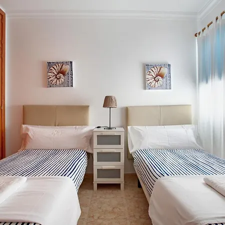 Appartamento Apartamento El Pueblo *