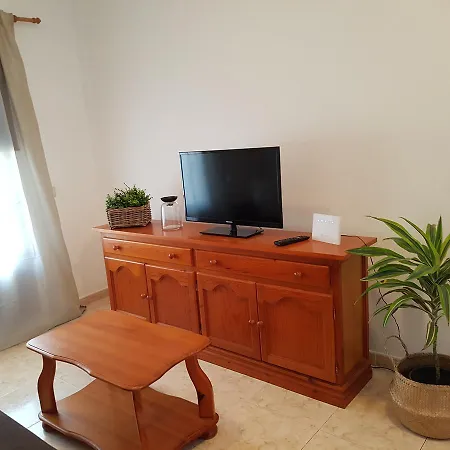 Apartamento El Pueblo *